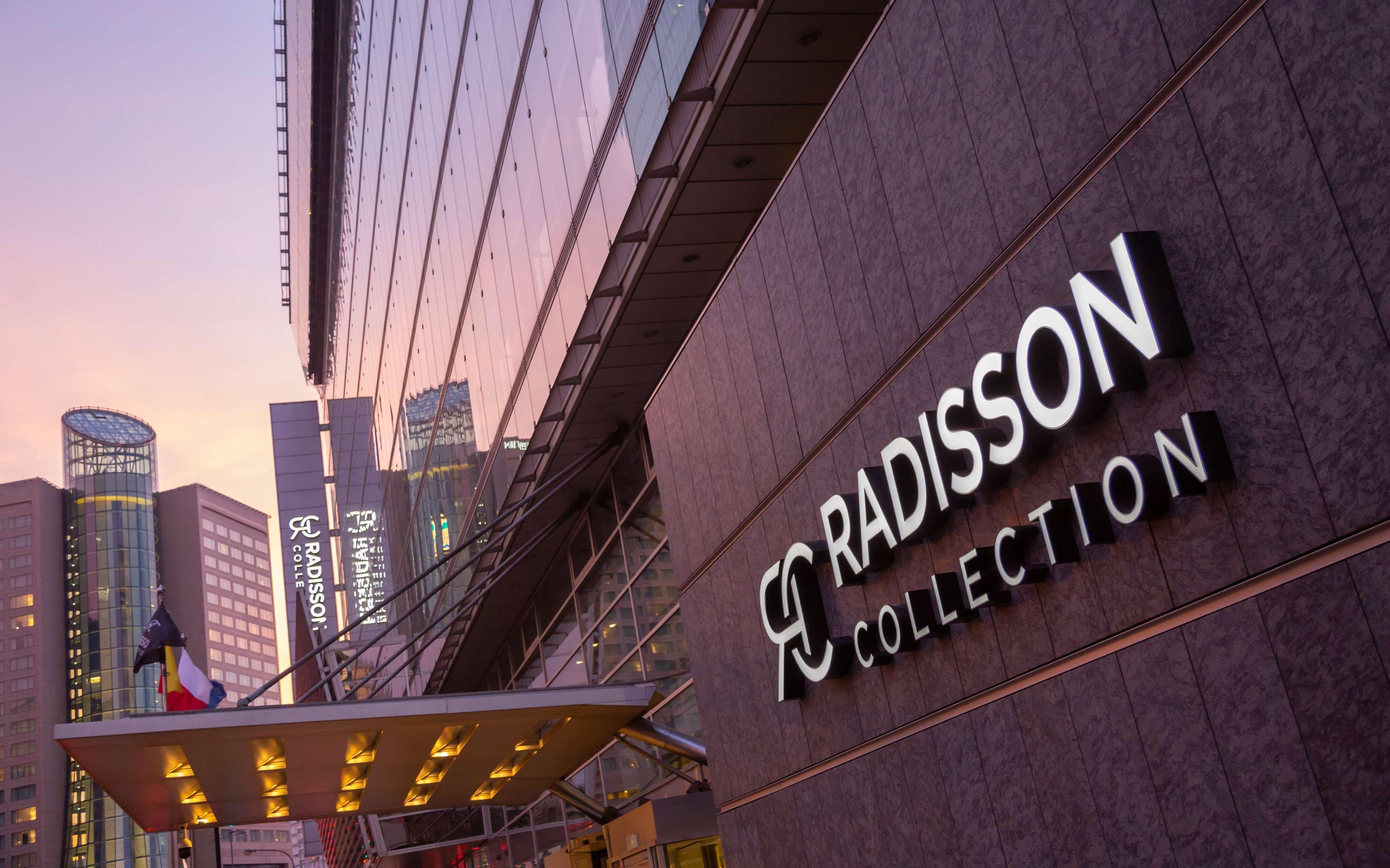 Radisson Collection Hotel, Варшава Екстериор снимка Radisson Collection
