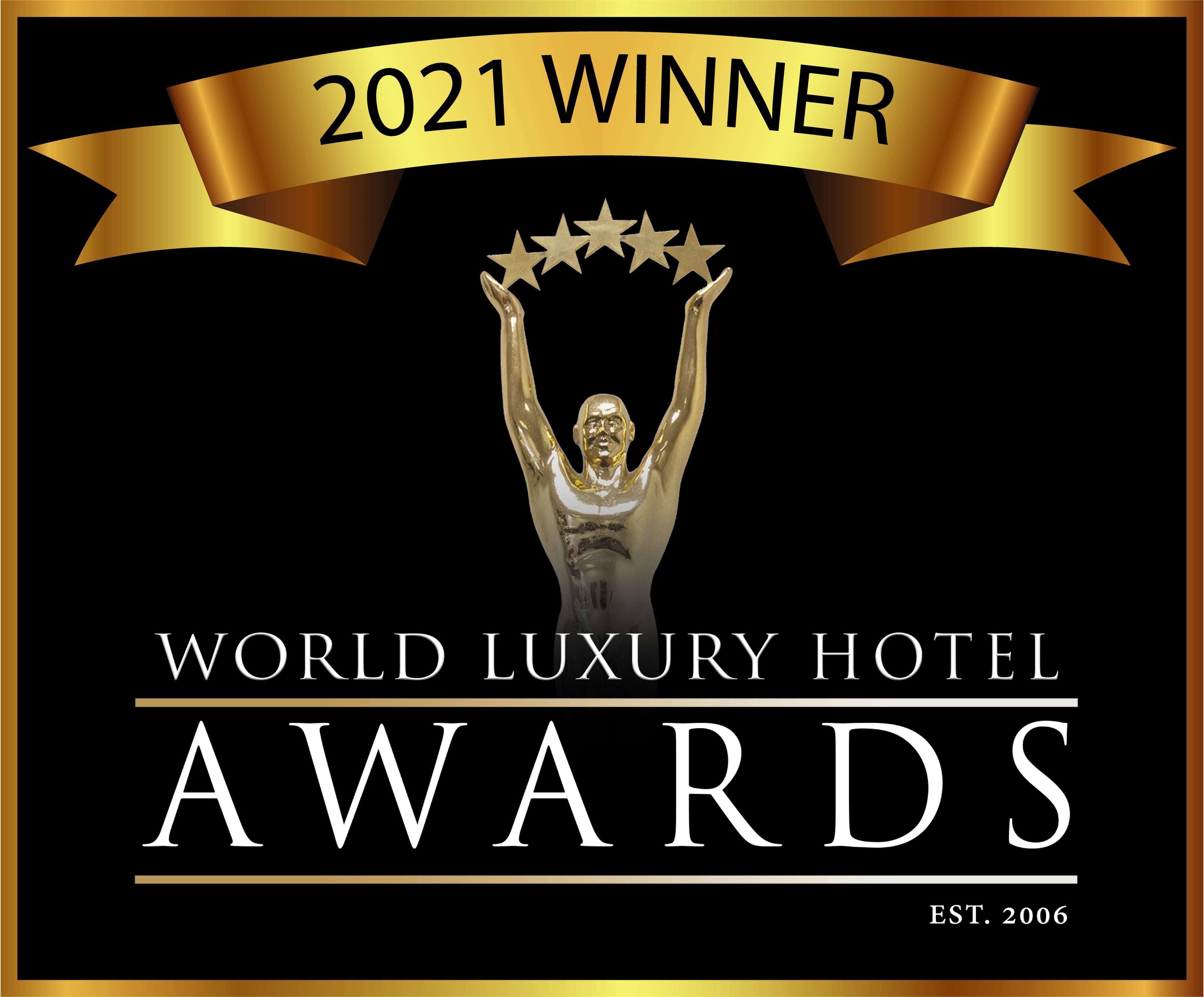 Radisson Collection Hotel, Варшава Екстериор снимка World Luxury Hotel Awards 2021